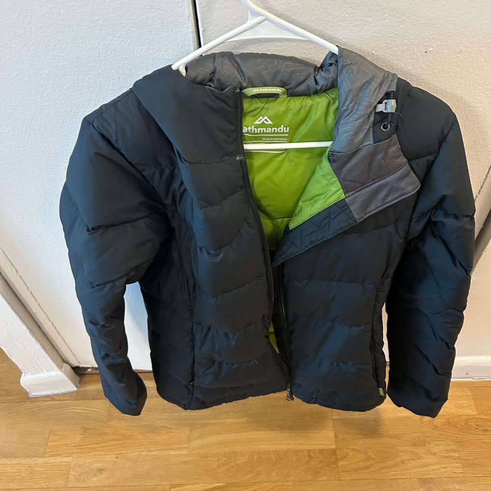 Kathmandu puffer